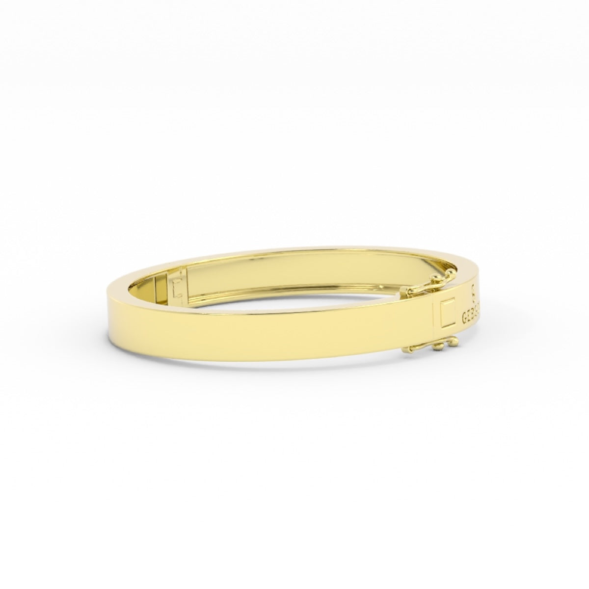GERGOV MONARQUE 18k yellow