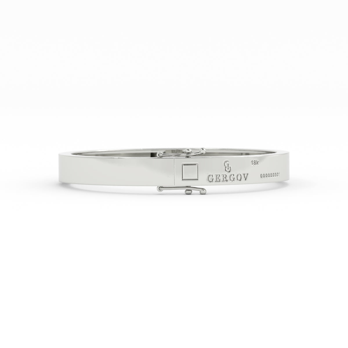 GERGOV MONARQUE 18k white