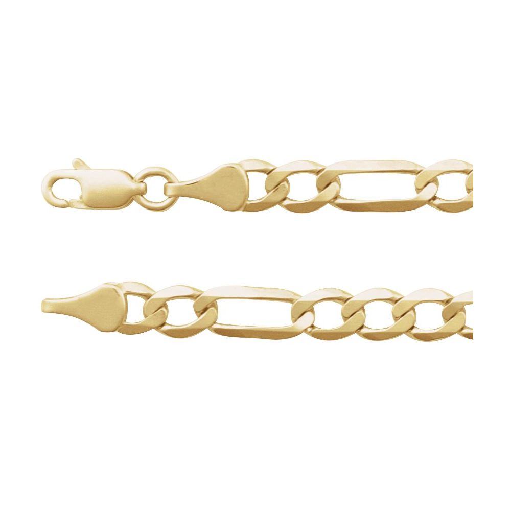 Classic Figaro chain 6.5mm