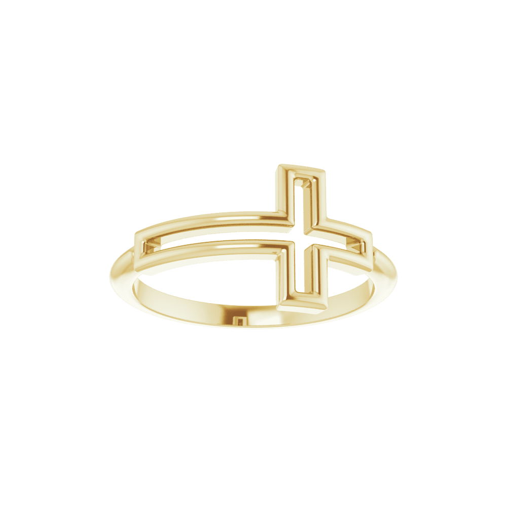 Cross Ring