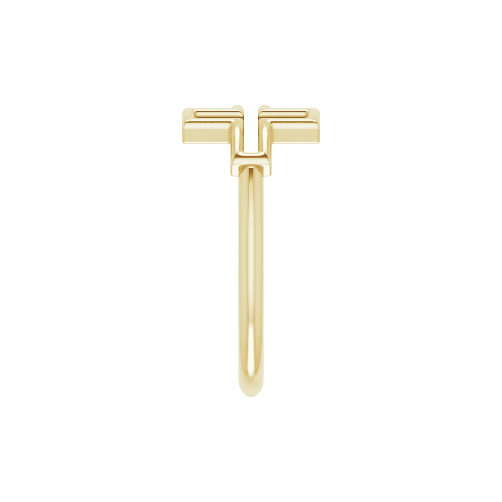Cross Ring