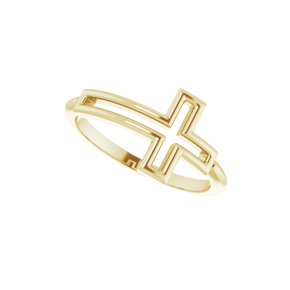 Cross Ring