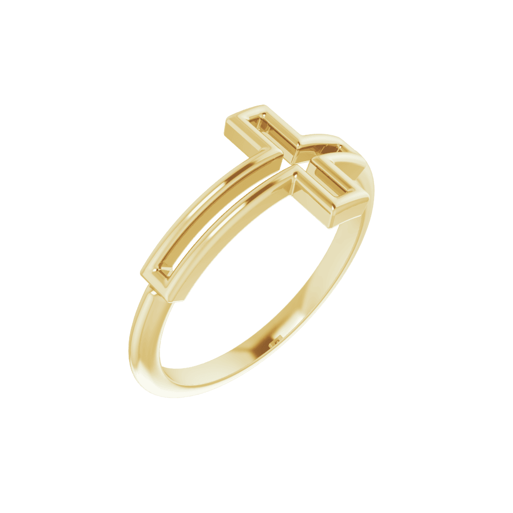 Cross Ring