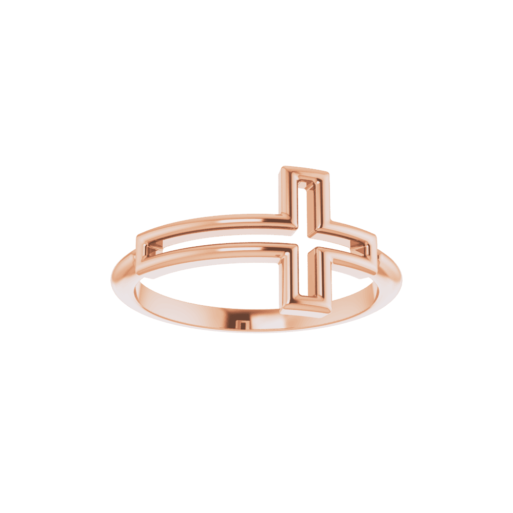 Cross Ring