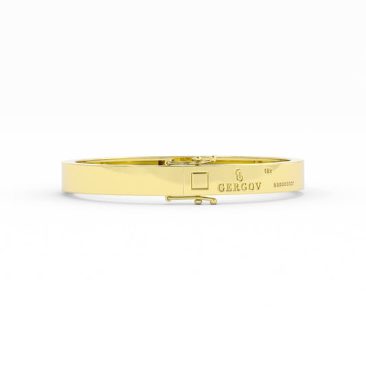 GERGOV MONARQUE 18k yellow