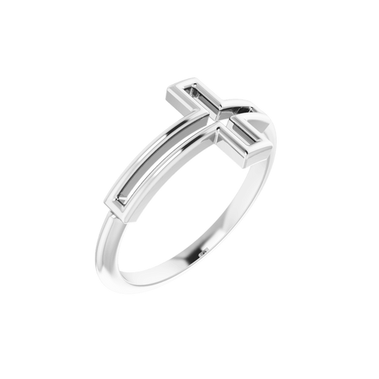 Cross Ring