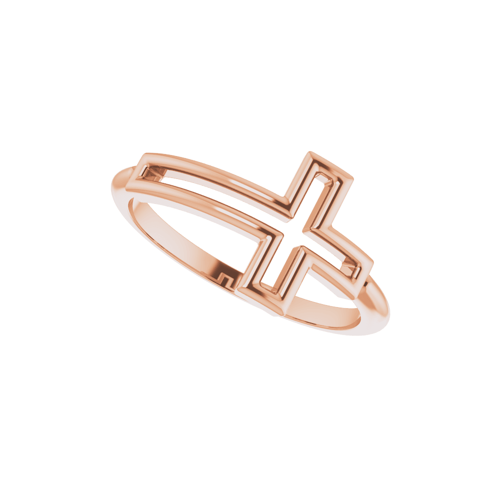 Cross Ring