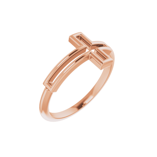 Cross Ring
